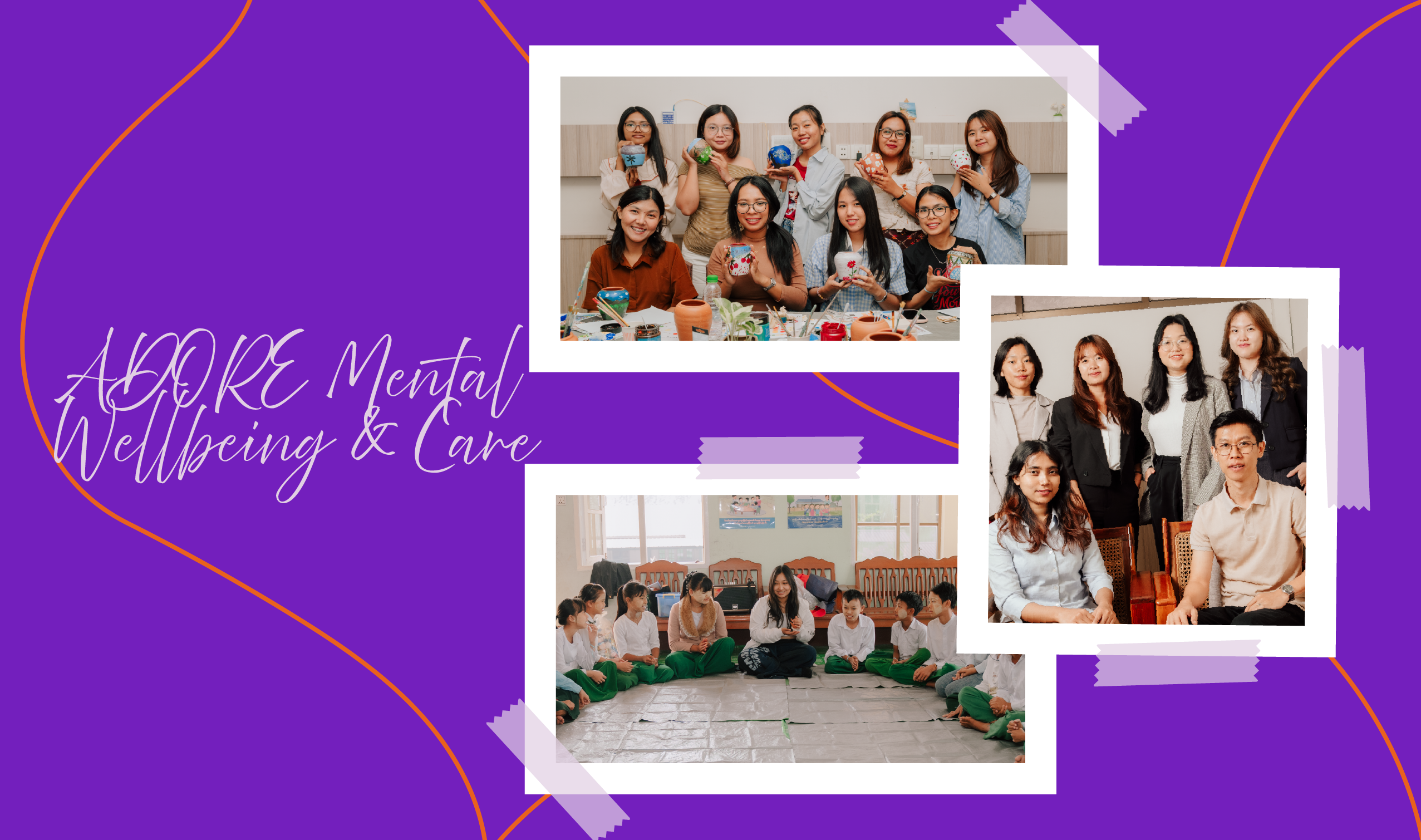 Moments of Care and Connection: Inside ADORE Mental Wellbeing & Care