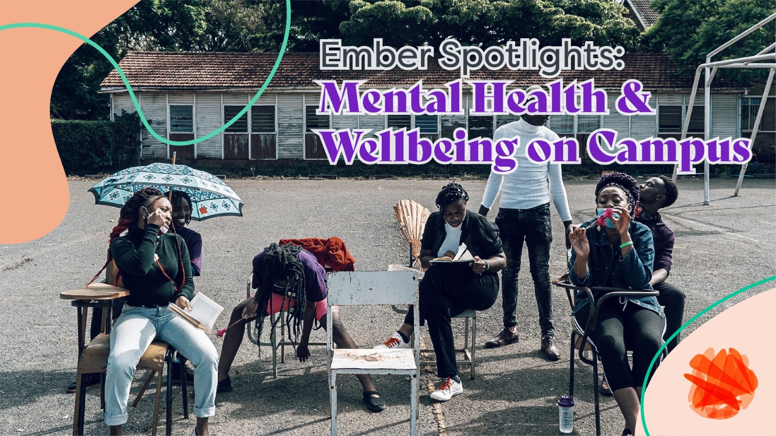 Presenting new short film, Championing Mental Health and Wellbeing on Campus