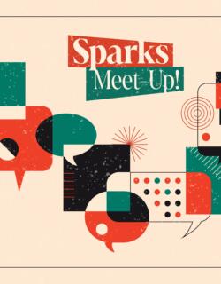Announcing Sparks Meet-Up 2023: Fostering Connections in Mental Health
