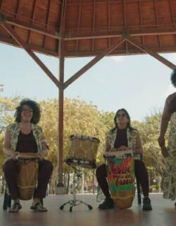 Art and Resistance Meets Mental Health Care: A Corporación LBT Raras Film, Colombia