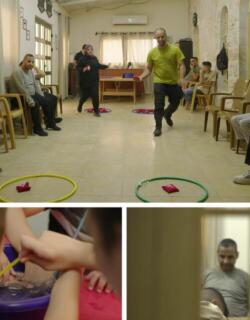 Where Mental Health Care is a Refuge Home for Adults with Intellectual Disability: An Al-Malath Film, Palestine