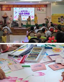 Dance Meets Mental Health Care: A Vietnam Dance Movement Therapy Film, Vietnam