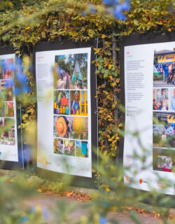 Celebrating Compassion, Resilience, and Innovation in Mental Health: Launch of Bloomsbury Photo Exhibition