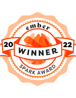Announcing 5 Ember Spark Awards and 1 Creative Fellowship