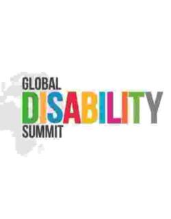 Global Disability Summit 2018