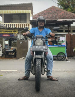 Ember Travel Diaries: KPSI, Indonesia