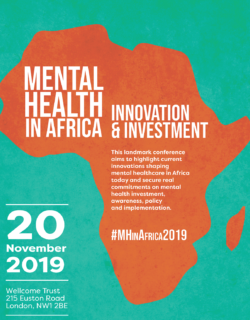 Mental Health in Africa Conference