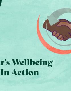Sowing Seeds of Self-Care: Ember's Wellbeing Fund in Action