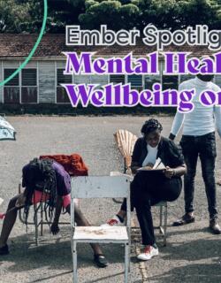 Presenting new short film, Championing Mental Health and Wellbeing on Campus