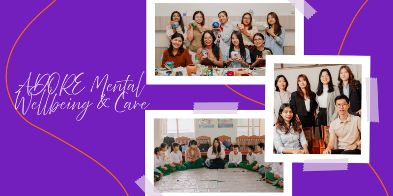 Moments of Care and Connection: Inside ADORE Mental Wellbeing & Care