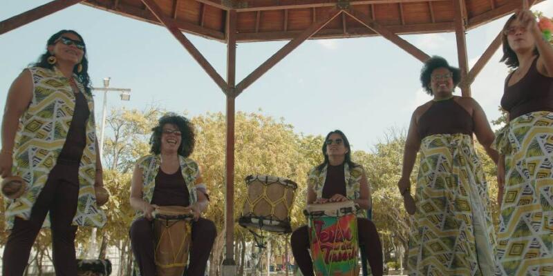 Art and Resistance Meets Mental Health Care: A Corporación LBT Raras Film, Colombia