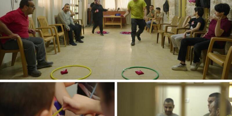 Where Mental Health Care is a Refuge Home for Adults with Intellectual Disability: An Al-Malath Film, Palestine