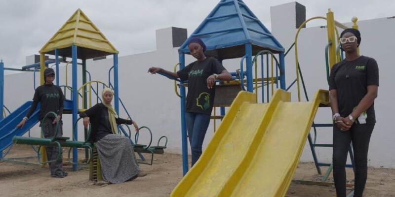 Friendship Clubs for Youth Meets Mental Health Care: A FAM Initiative Film, Nigeria