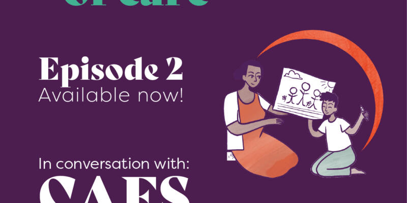 Sparks of Care Episode 2 with CAFS, Sri Lanka out now!