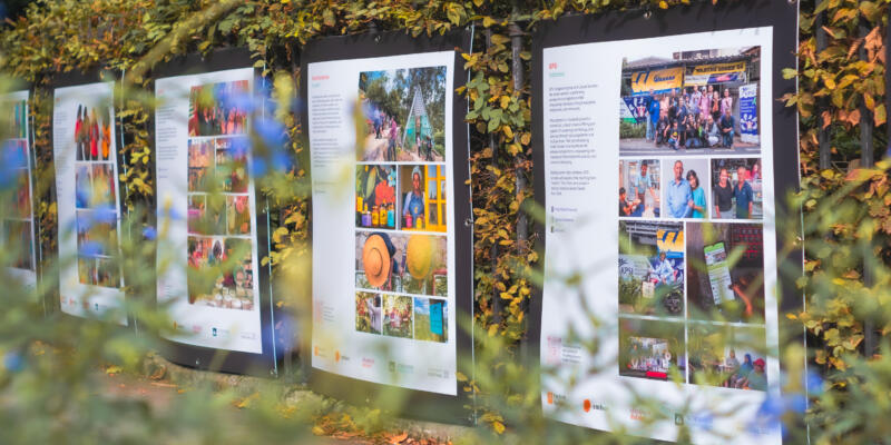 Celebrating Compassion, Resilience, and Innovation in Mental Health: Launch of Bloomsbury Photo Exhibition