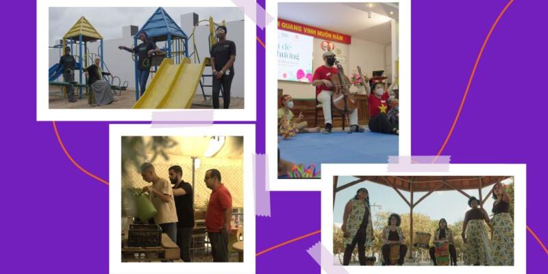 What Makes You Proud Film: A Global Film on Community-Led Mental Health Care
