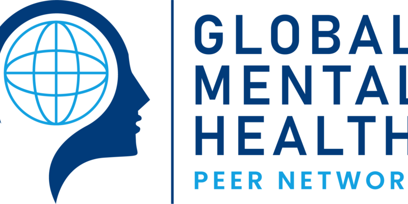 Global Mental Health Peer Network launches 'Experts by Experience' Consultancy Services