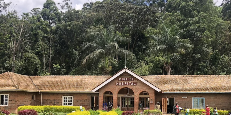 Ember travel diaries: The Ahumuza Centre at Kisiizi Hospital