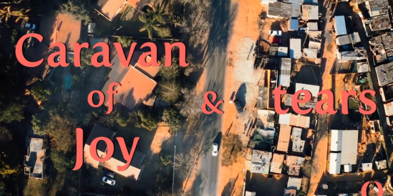 The Caravan of Joy and Tears: PHOLA documentary showcases the power of art and community in healing trauma
