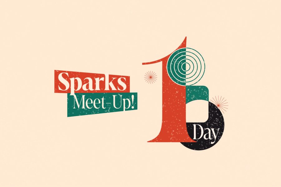 Sparks Meet-Up Day 1: Welcomes, Introductions, and Films!