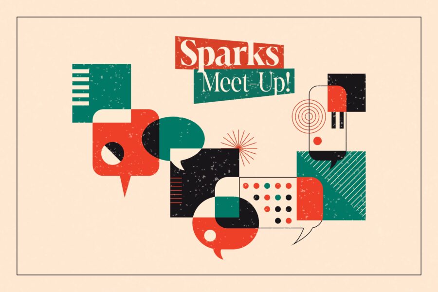 Announcing Sparks Meet-Up 2023: Fostering Connections in Mental Health