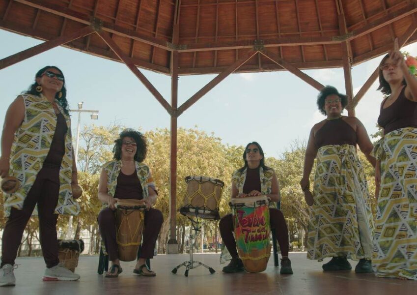 Art and Resistance Meets Mental Health Care: A Corporación LBT Raras Film, Colombia