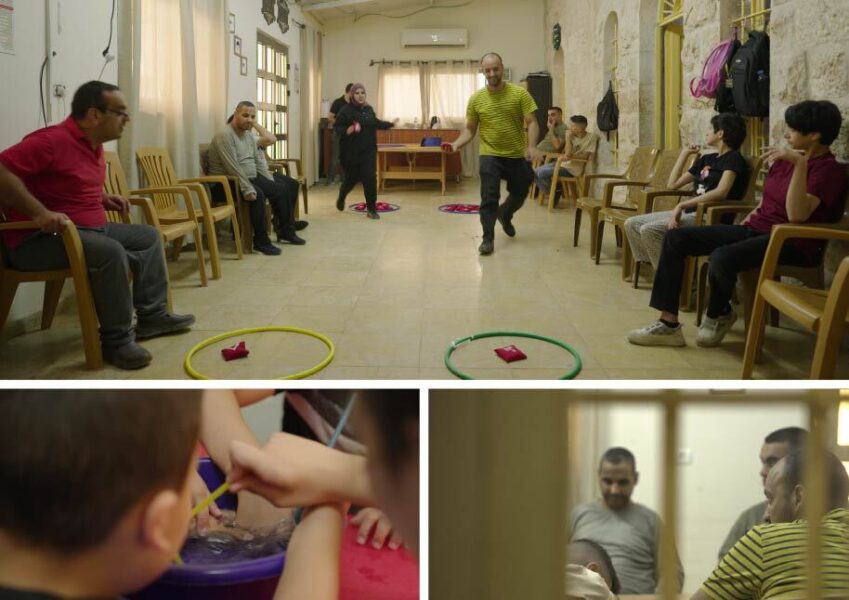 Where Mental Health Care is a Refuge Home for Adults with Intellectual Disability: An Al-Malath Film, Palestine