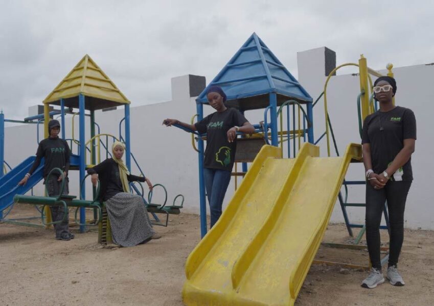 Friendship Clubs for Youth Meets Mental Health Care: A FAM Initiative Film, Nigeria