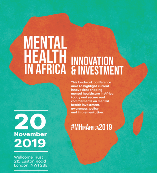 Mental Health in Africa Conference