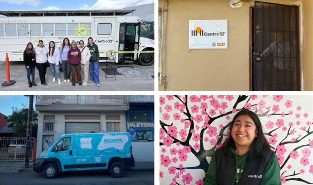 Ember Visits Centro 32 in Tijuana, Mexico: Where mental healthcare extends from kitchens to mobile clinics