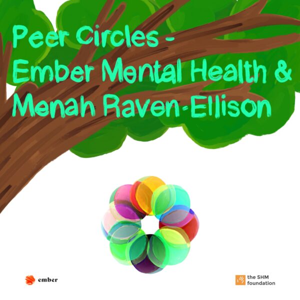 Stronger Together: Inside Ember Mental Health’s Peer Circles for community-led mental health organisations