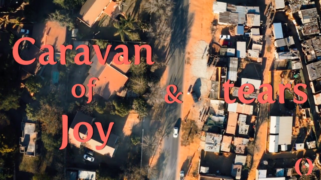 The Caravan of Joy and Tears: PHOLA documentary showcases the power of art and community in healing trauma