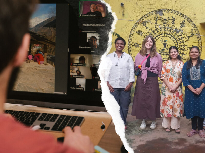 From Zoom Screens to Real Rooms: Meeting Partners in India, Cape Town, and Mexico