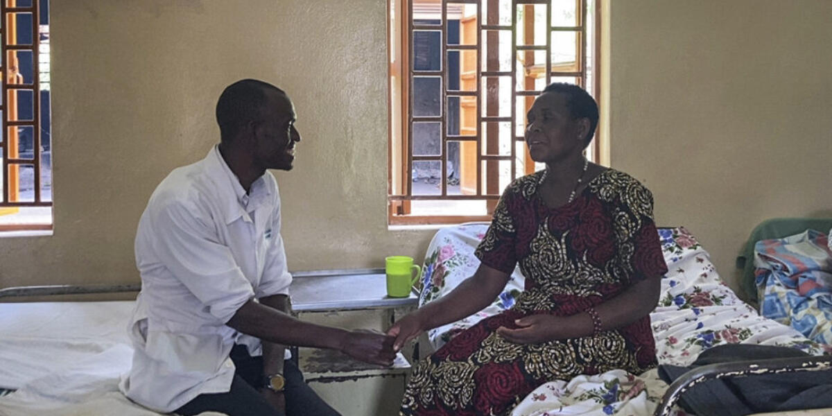 Ahumuza Centre, Church of Uganda - Kisiizi Hospital​